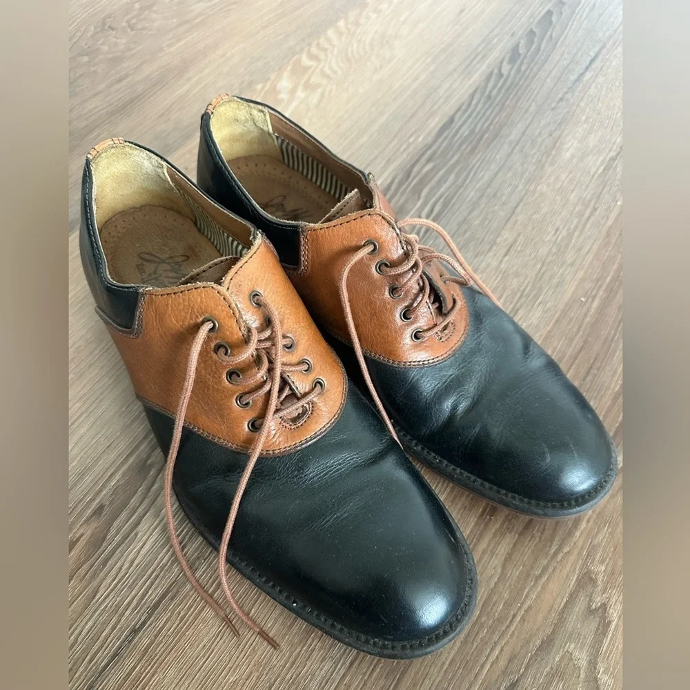 Johnston&Murphy - Decatur Saddle Men shoes size 8.5